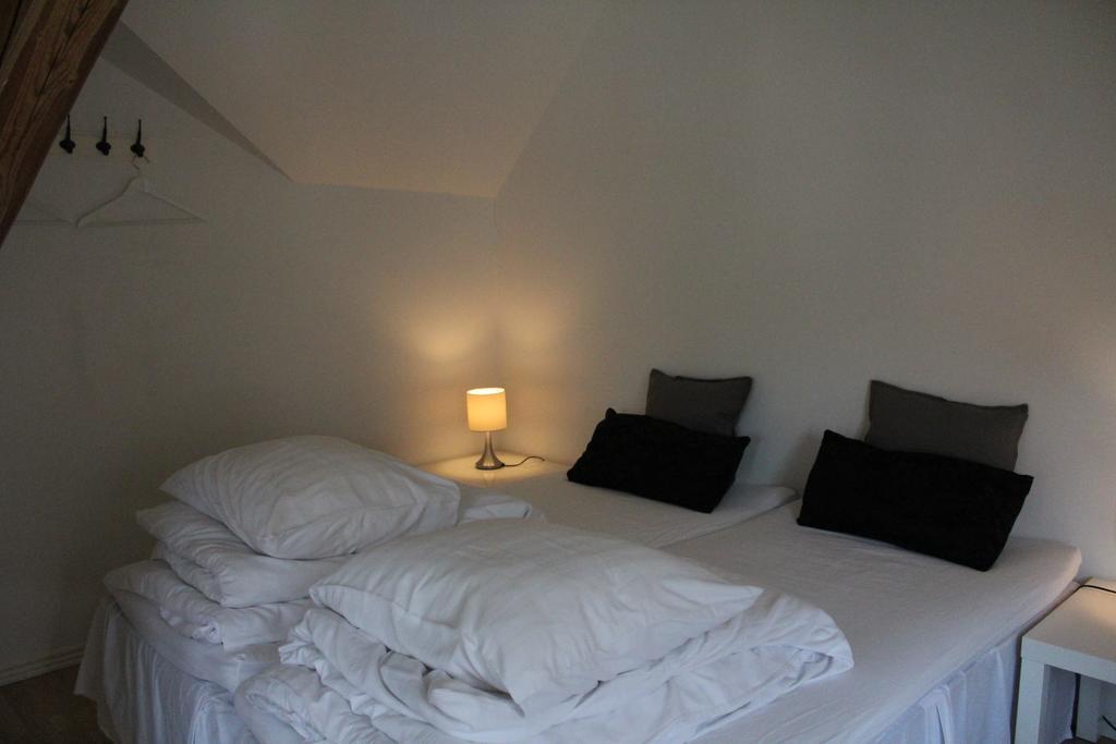 Kaerskovgard Ferielejligheder Faxe Habitación foto