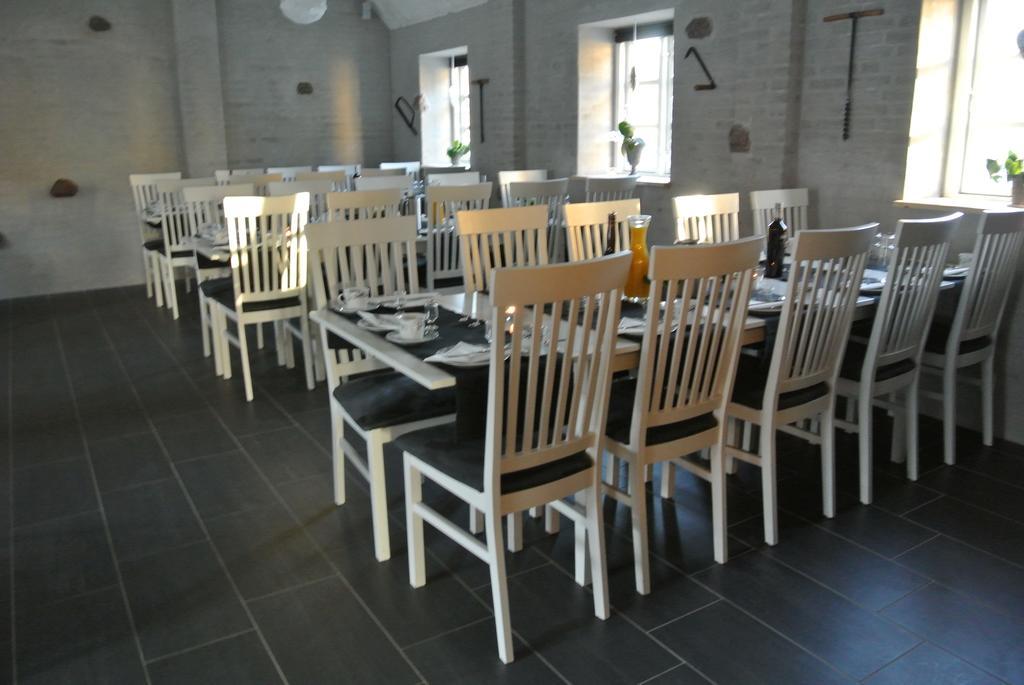Kaerskovgard Ferielejligheder Faxe Exterior foto