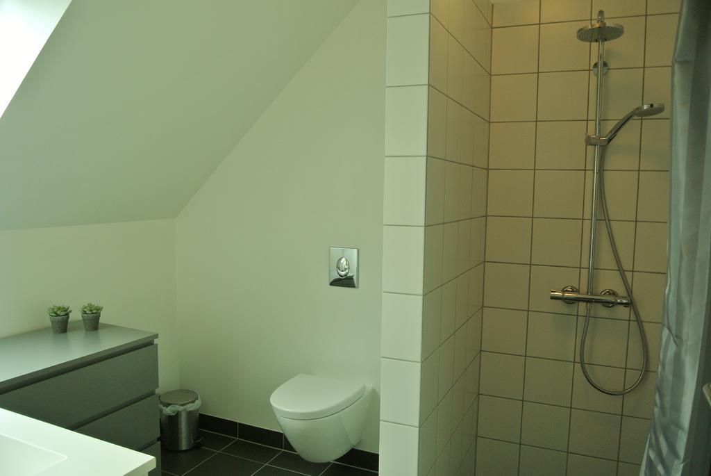 Kaerskovgard Ferielejligheder Faxe Habitación foto