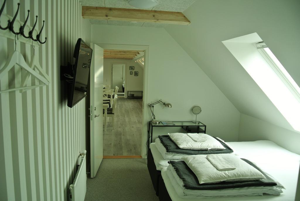 Kaerskovgard Ferielejligheder Faxe Habitación foto