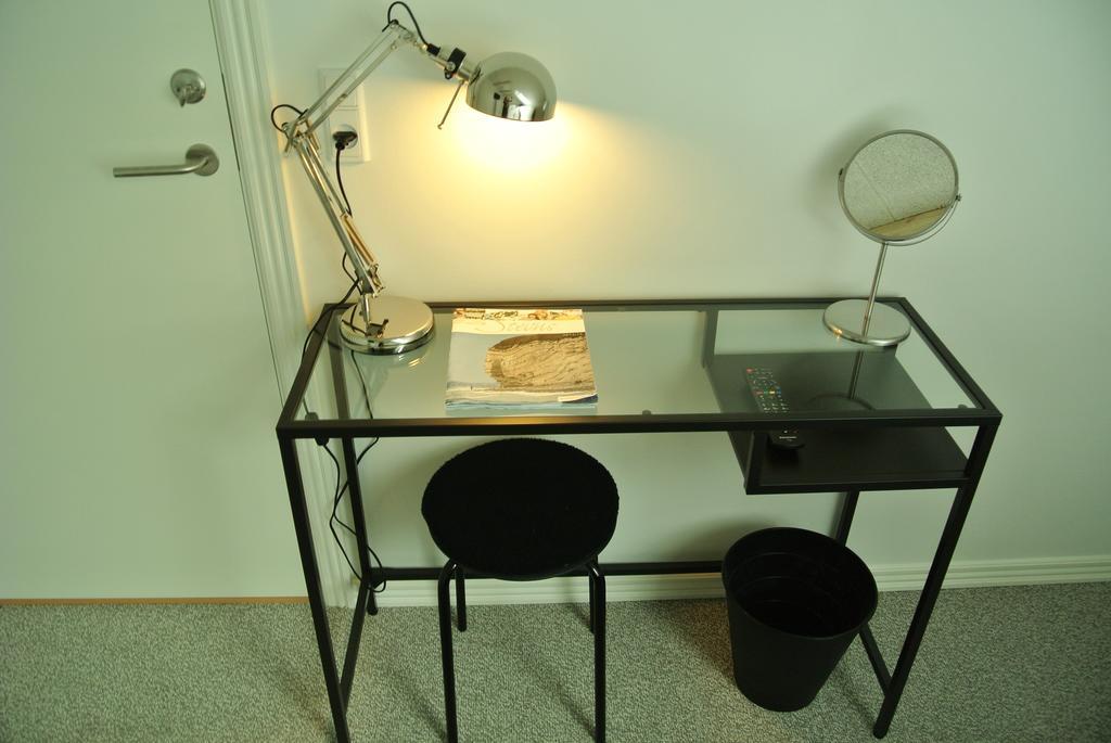 Kaerskovgard Ferielejligheder Faxe Habitación foto