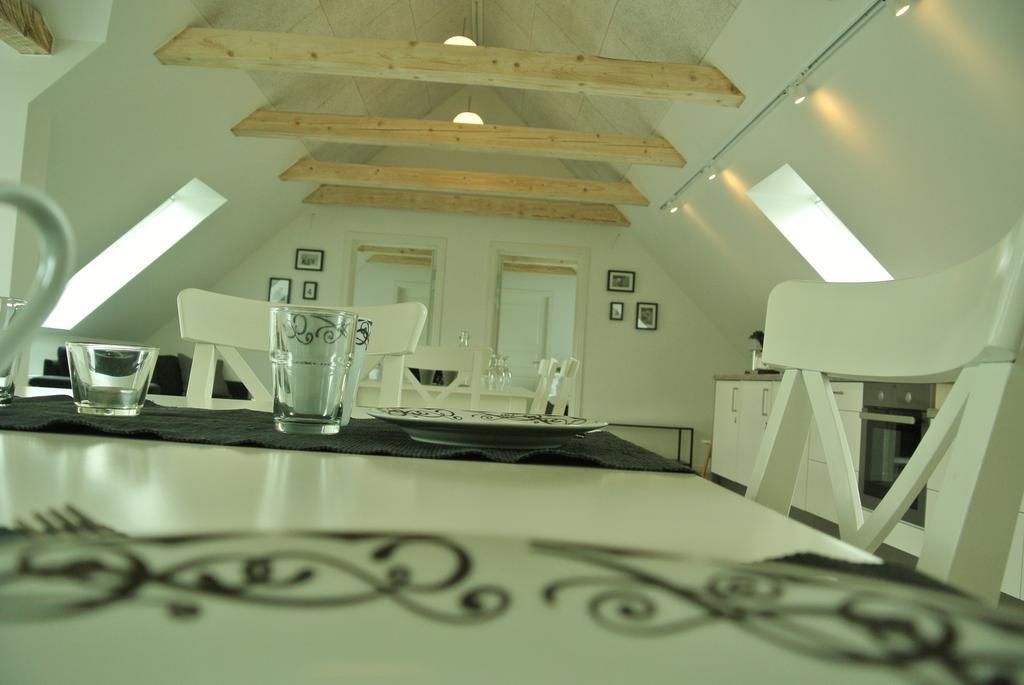 Kaerskovgard Ferielejligheder Faxe Habitación foto