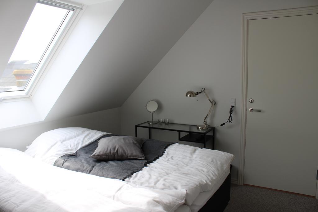 Kaerskovgard Ferielejligheder Faxe Habitación foto