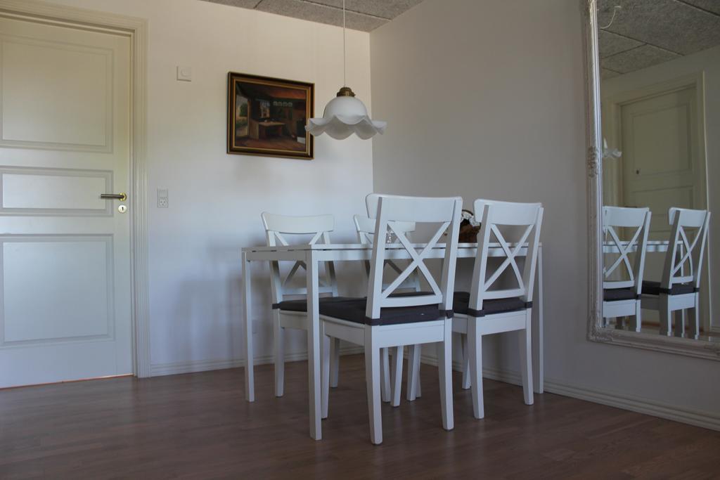 Kaerskovgard Ferielejligheder Faxe Habitación foto